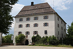 Schloss Wolfstein in Freyung